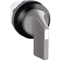 Przełącznik obrotowy 3-pozycyjny M3SS4-10U, szary | 1SFA611213R1007 ABB