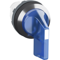 Przełącznik obrotowy 3-pozycyjny M3SS4-21B, czarny | 1SFA611213R2104 ABB