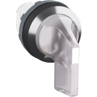 Przełącznik obrotowy 3-pozycyjny M3SS4-31C, przezroczysty | 1SFA611213R3108 ABB