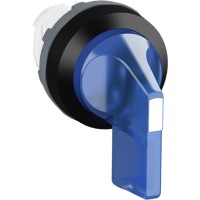 Przełącznik obrotowy 3-pozycyjny M3SS5-11L, niebieski | 1SFA611214R1104 ABB