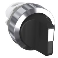 Przełącznik obrotowy 2-pozycyjny M2SSV2-10R, czerwony | 1SFA611221R2006 ABB