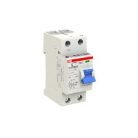 Wyłącznik różnicowo-prądowy Standard F202 A-100/0,03 AP-R, pro M compact | 2CSF202401R1900 ABB