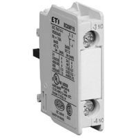 Styk pomocniczy 1Z montaż czołowy BCXMFE10 | 004641510 Eti