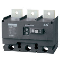 Moduł różnicowo-prądowy do wyłączników kompaktowych LS Electric serii TS800, 220/460VAC | RTU43 Aniro