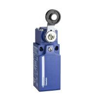 Wyłącznik krańcowy XCKN trzpień z rolką termoplastycną z ramieniem poziomy 1NC 1NO WOLNE Pg11 | XCKN2518G11 Telemecanique Sensors