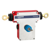 Łącznik linkowy EMERGENCY STOP EX | XY2CEDA490EX Telemecanique Sensors