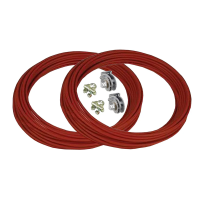 Zestaw montażowy XY2CED KIT D=5MM L=2X70M | XY2CZ96140 Telemecanique Sensors