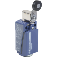 Wyłącznik krańcowy XCKD dźwignia z rolką 1NC+1NO migowe , dławik Pg 11 | XCKD2118G11 Telemecanique Sensors