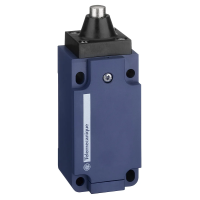 Łącznik krańcowy trzpień z końcówką metalową 1NC+1NO dławik Pg 13.5 | XCKS101 Telemecanique Sensors