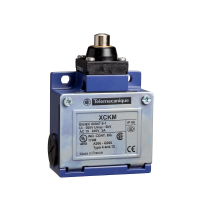 Wyłącznik krańcowy XCKM trzpień z końcówką metalową 1NC+1NO migowe M20 | XCKM110H29 Telemecanique Sensors