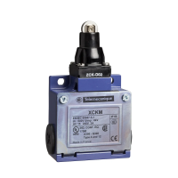 Wyłącznik krańcowy trzpień z rolką SPST-NO / SPST-NC 3A 240V 12N | XCKM102H29 Telemecanique Sensors