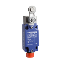 Wyłącznik krańcowy XCKJ dźwignia z rolką stalową 1NC+1NO migowe Pg13 | XCKJ10513A Telemecanique Sensors