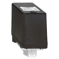 Łącznik ciśnienia z czarną obudową 1 styk C/O, 6 bar, dławik Pg 13.5 | XMXA06L2135 Telemecanique Sensors