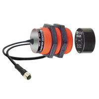 Łącznik kodowany magnetycznie 2NC, 24V DC, konektor M12 | XCSDMR790L01M12 Telemecanique Sensors