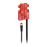 Wyłącznik magnetyczny XCS-DMC Złącze M8 1NC 1NO NC stopniowane | XCSDMC590L01M8 Telemecanique Sensors
