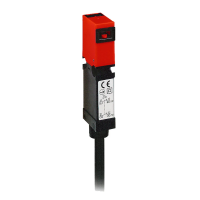 Wyłącznik krańcowy bezpieczeństwa PL z nap. klucz NZ+NO | XCSMP59L5 Telemecanique Sensors