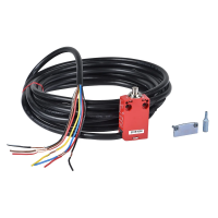 Wyłącznik krańcowy bezpieczeństwa POP M 2xNZ+NO | XCSM3710L2 Telemecanique Sensors