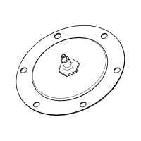 Membrana do XMLBS35 | XMLZL013 Telemecanique Sensors