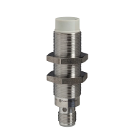 Czujnik indukcyjny XS6 M18 L74mm mosiądz Sn 8mm 12-48VDC M12, XS6 M18 | XS618B1PAM12 Telemecanique Sensors