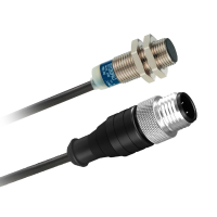 Czujnik indukcyjny OSICONCEPT M12 5MM DC M12 | XS612B2PAL01M12 Telemecanique Sensors
