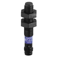 Czujnik indukcyjny OsiSense XS M12 1NO, 24/240V AC/DC, konektor 1/220 UNF | XS4P12MA230K Telemecanique Sensors