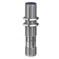 Czujnik indukcyjny M12 12-24V NPN NO 2MM KONM12 | XS112BLNAM12 Telemecanique Sensors