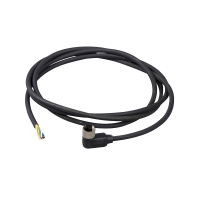 Konektor M12 - żeński - 90 - 8P - 2m OKABL. | XZCP53P11L2 Telemecanique Sensors