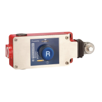 Łącznik cięgnowy Preventa XY2C | XY2CH13150H7 Telemecanique Sensors