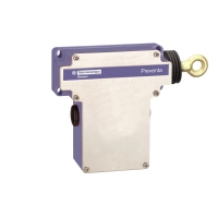 Łącznik cięgnowy XY2CE, lewa strona, 1NC+1NO, Preventa XY2C | XY2CE3A010 Telemecanique Sensors