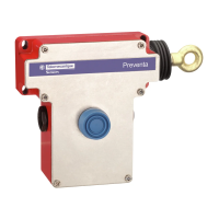 Łącznik linkowy Preventa XY2C | XY2CE1C290 Telemecanique Sensors
