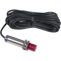 Czujnik fotoelektryczny OsiSense XU cylindryczny M18 XU2 | XU2N18PP9AAL5R Telemecanique Sensors
