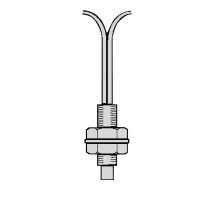 Światłwód plastikowy strefa wykrywania 70mm (2m.) | XUFN05321 Telemecanique Sensors