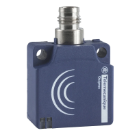 Czujnik indukcyjny OSI FORMAT E 15MM DC PNP NZ M8 | XS8E1A1PBM8 Telemecanique Sensors