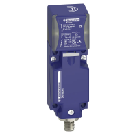 Czujnik indukcyjny REC 40x40x117 12 48V | XS8C4A1PCM12 Telemecanique Sensors