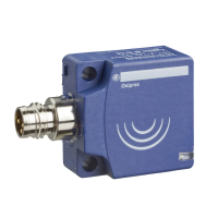 Czujnik indukcyjny FORMAT E 10MM DC PNP NZ M8 | XS7E1A1PBM8 Telemecanique Sensors