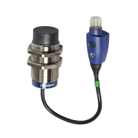 Czujnik indukcyjny OSICONCEPT M30 18MM DC M12 | XS630B2PAL01M12 Telemecanique Sensors
