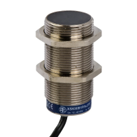 Czujnik indukcyjny XS6 M30 L62mm mosiądz Sn 15mm 12-48VDC kabel 2m, XS6 M30 | XS630B1PAL2 Telemecanique Sensors