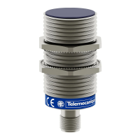 Czujnik indukcyjny UK M30 Sn=15mm DC/M12/NPN/NO | XS630B1NAM12 Telemecanique Sensors