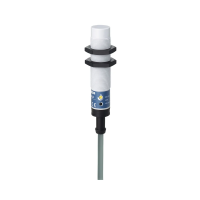 Czujnik pojemnoścoiwy Fi18, NPN,NO 12-24VDC | XT218A1NAL2 Telemecanique Sensors