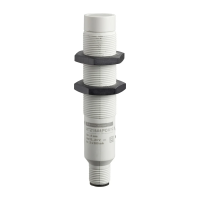 Czujnik pojemnoścoiwy Fi18, NPN,NO/NC 12-24VDC | XT218A1PCM12 Telemecanique Sensors