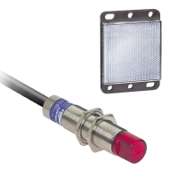 Czujnik fotoelektryczny EL , SPOL REFL, SN=2MM, LUST50X | XU9M18MA230W Telemecanique Sensors