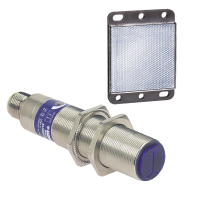 Czujnik fotoelektryczny MET.REFL.SP.2M P.JAS.KONEKT. | XU9M18MB230K Telemecanique Sensors