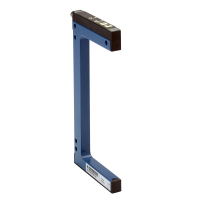Czujnik fotoelektryczny OsiSense XU widełki optyczne PNP/NPN 1NO/1NC 12/24V DC, konektor M8 | XUYFNEP60120 Telemecanique Sensors