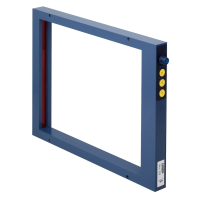 Czujnik fotoelektryczny XUV ramka 200X250mm 12-24VDC M12 | XUVF250M12 Telemecanique Sensors