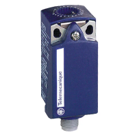 Korpus łącznika krańcowego ZCP kompaktowy 1NO 1NC działanie migowe M12 4p | ZCP21M12 Telemecanique Sensors