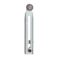 Ramię łącznika krańcowego AW+C +OPTIONS | 9007HA1 Telemecanique Sensors