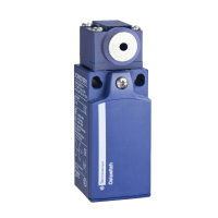 Łącznik krańcowy OsiSense XC, XCKN główka obrotowa bez dźwigni roboczej 1NC+1NO jednopozycyjny M16 | XCKN2101P16 Telemecanique Sensors