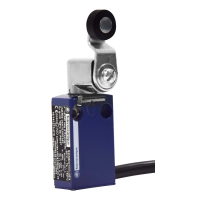 Łącznik krańcowy ATEX | XCMD41G1L5EX Telemecanique Sensors