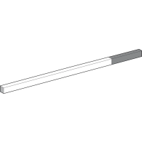 Pręt do wyłaczników krańcowych XCR-A,B DŁ.200MM Z CZE | XCRZ03R Telemecanique Sensors