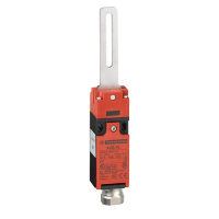 Wyłącznik krańcowy bezpieczeństwa PROSTA DŹW.2P NC+NO NWYŁ. | XCSPL553 Telemecanique Sensors